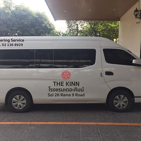 The Kinn Bangkok Kültér fotó