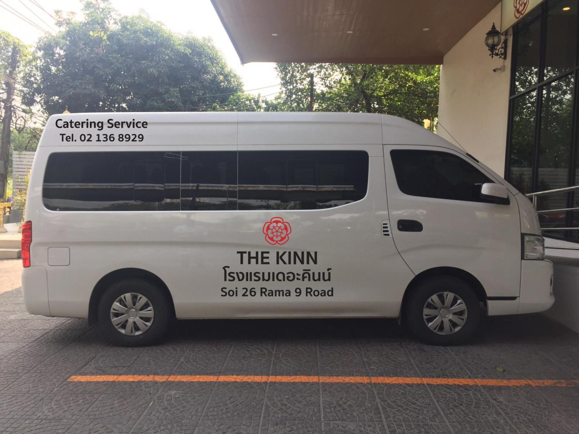 The Kinn Bangkok Kültér fotó